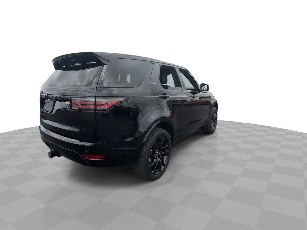 2023 Land Rover Discovery P360 S R-Dynamic
