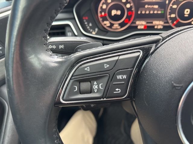 2018 Audi A5 Sportback Premium Plus