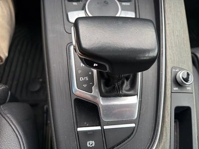 2018 Audi A5 Sportback Premium Plus