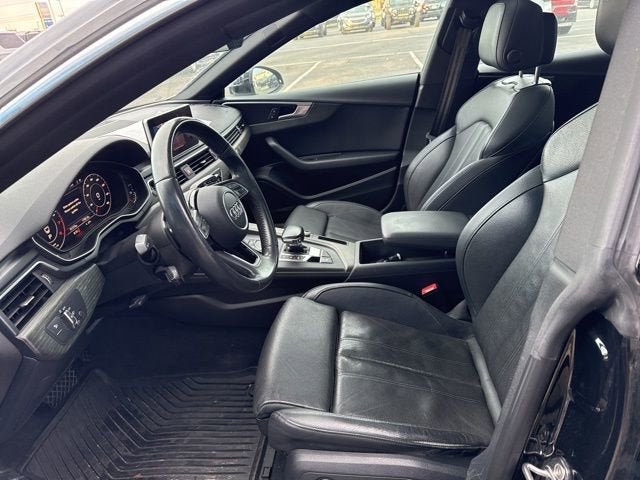 2018 Audi A5 Sportback Premium Plus