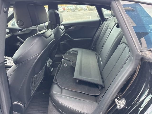 2018 Audi A5 Sportback Premium Plus