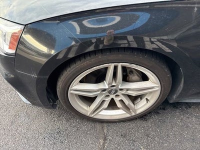 2018 Audi A5 Sportback Premium Plus