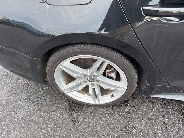 2018 Audi A5 Sportback Premium Plus