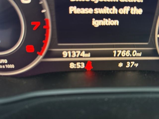 2018 Audi A5 Sportback Premium Plus