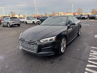 2018 Audi A5 Sportback Premium Plus
