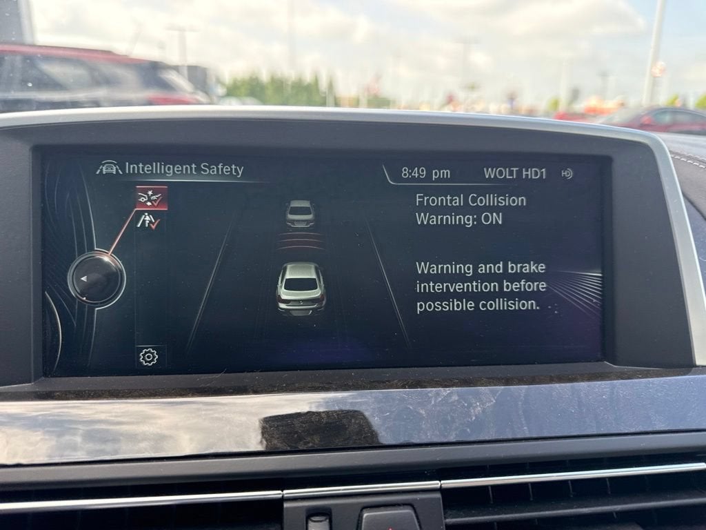 2015 BMW 650i Gran Coupe xDrive
