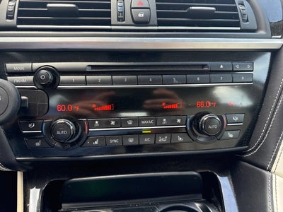 2015 BMW 650i Gran Coupe xDrive