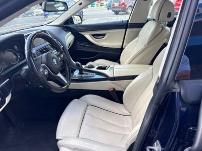2015 BMW 650i Gran Coupe xDrive