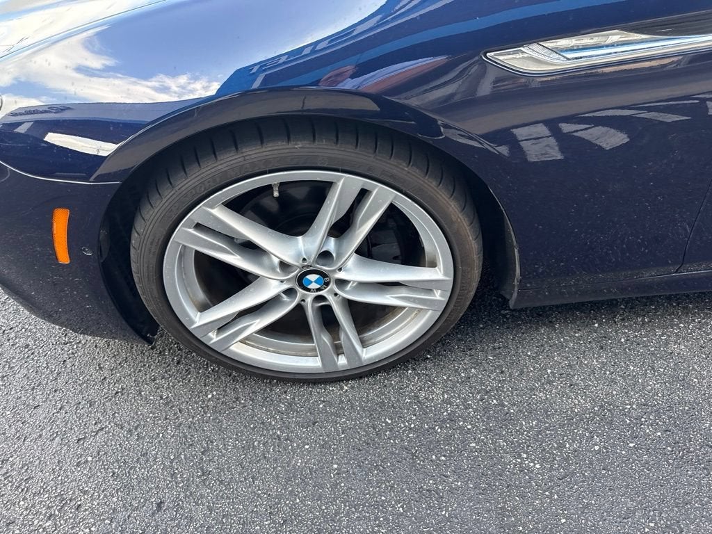 2015 BMW 650i Gran Coupe xDrive