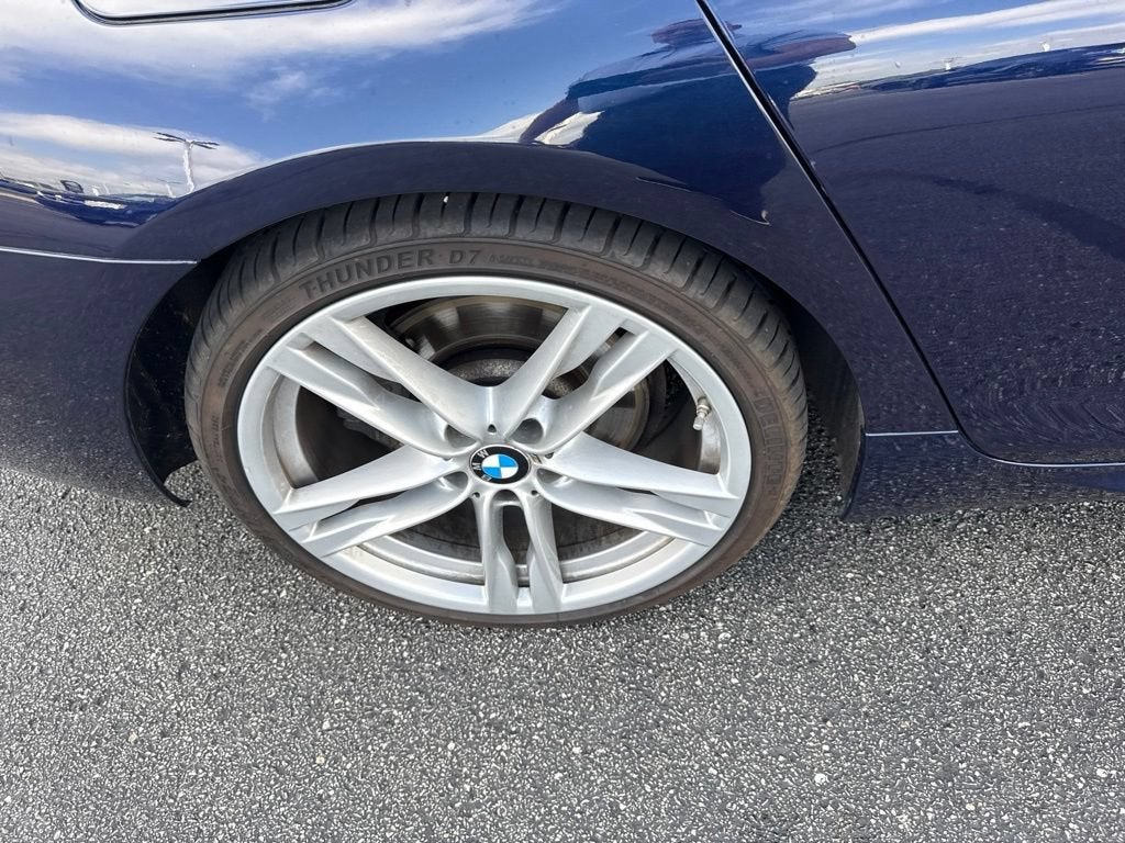 2015 BMW 650i Gran Coupe xDrive
