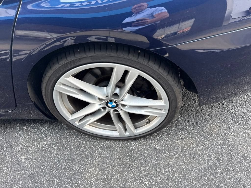 2015 BMW 650i Gran Coupe xDrive