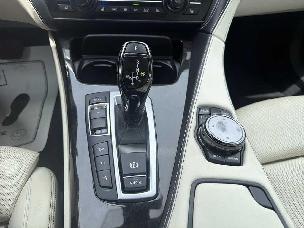 2015 BMW 650i Gran Coupe xDrive