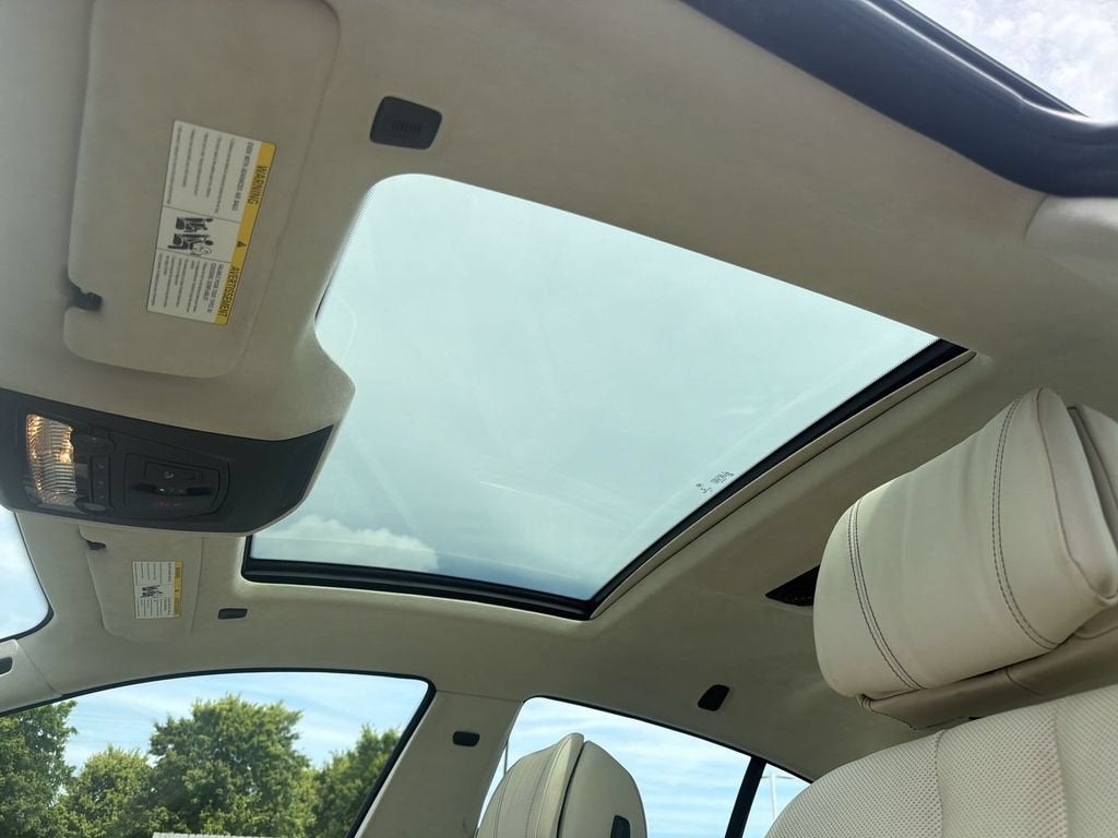 2015 BMW 650i Gran Coupe xDrive