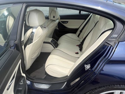 2015 BMW 650i Gran Coupe xDrive
