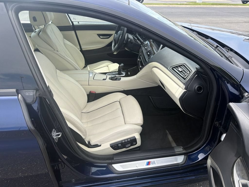 2015 BMW 650i Gran Coupe xDrive