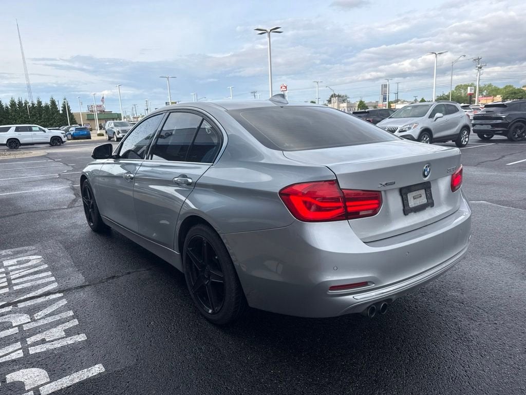 2016 BMW 328i xDrive