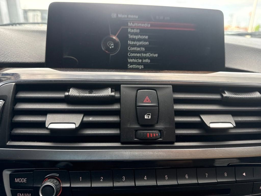 2016 BMW 328i xDrive