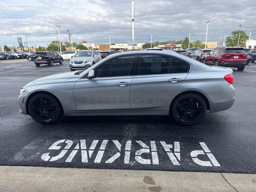 2016 BMW 328i xDrive