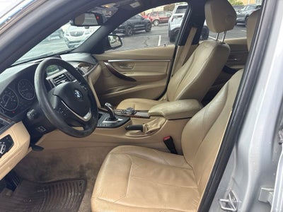 2016 BMW 328i xDrive