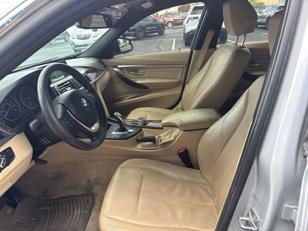 2016 BMW 328i xDrive