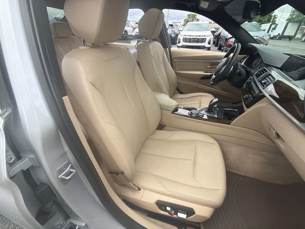 2016 BMW 328i xDrive