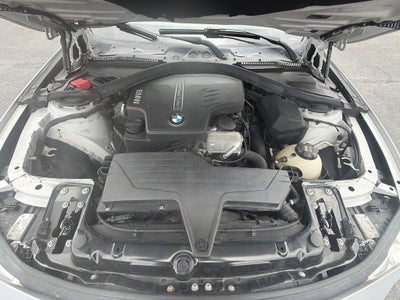 2016 BMW 328i xDrive