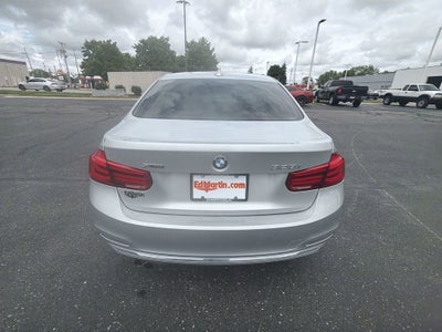 2016 BMW 328i xDrive