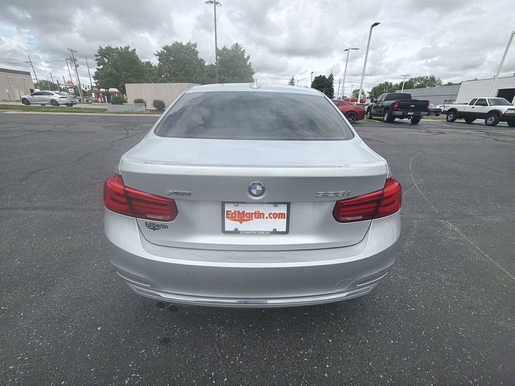 2016 BMW 328i xDrive