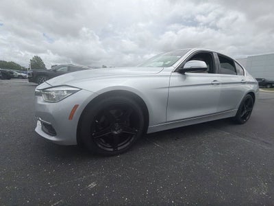 2016 BMW 328i xDrive