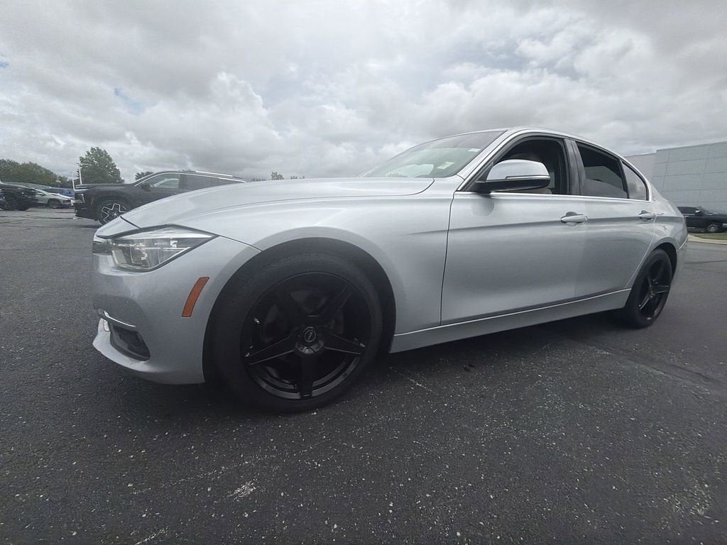 2016 BMW 328i xDrive