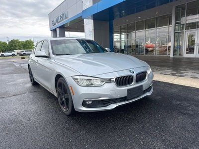 2016 BMW 328i xDrive