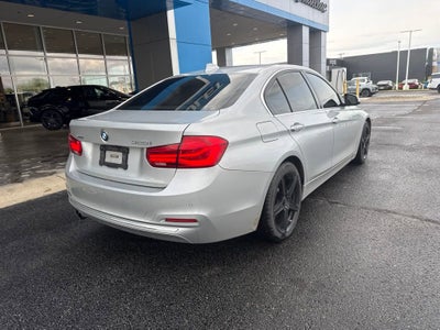 2016 BMW 328i xDrive