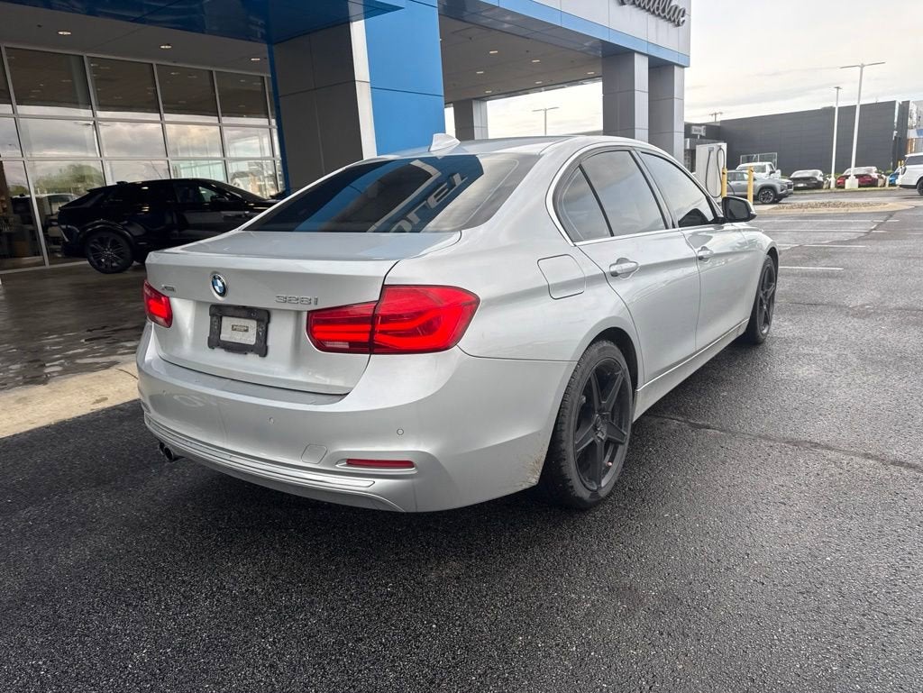 2016 BMW 328i xDrive