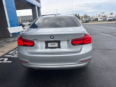 2016 BMW 328i xDrive