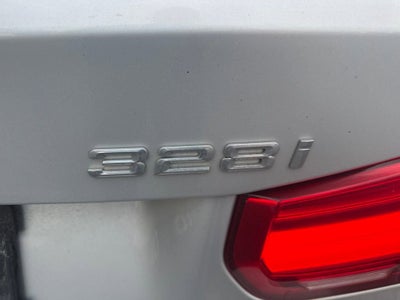 2016 BMW 328i xDrive