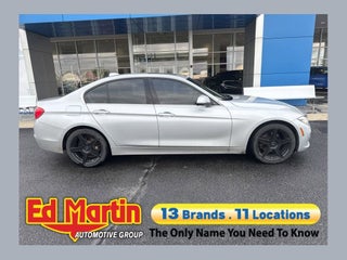 2016 BMW 328i xDrive