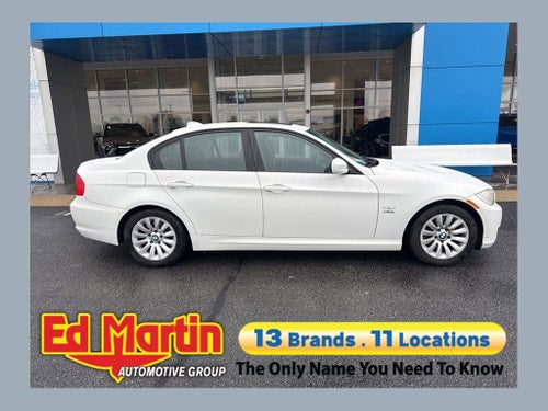 2009 BMW 3 Series 328i xDrive