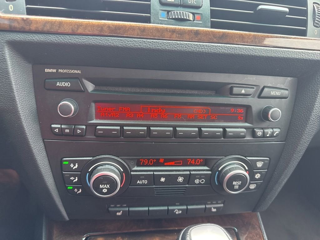 2009 BMW 3 Series 328i xDrive