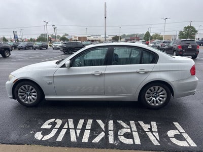 2009 BMW 3 Series 328i xDrive