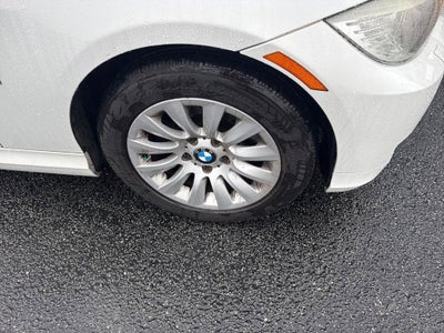 2009 BMW 3 Series 328i xDrive