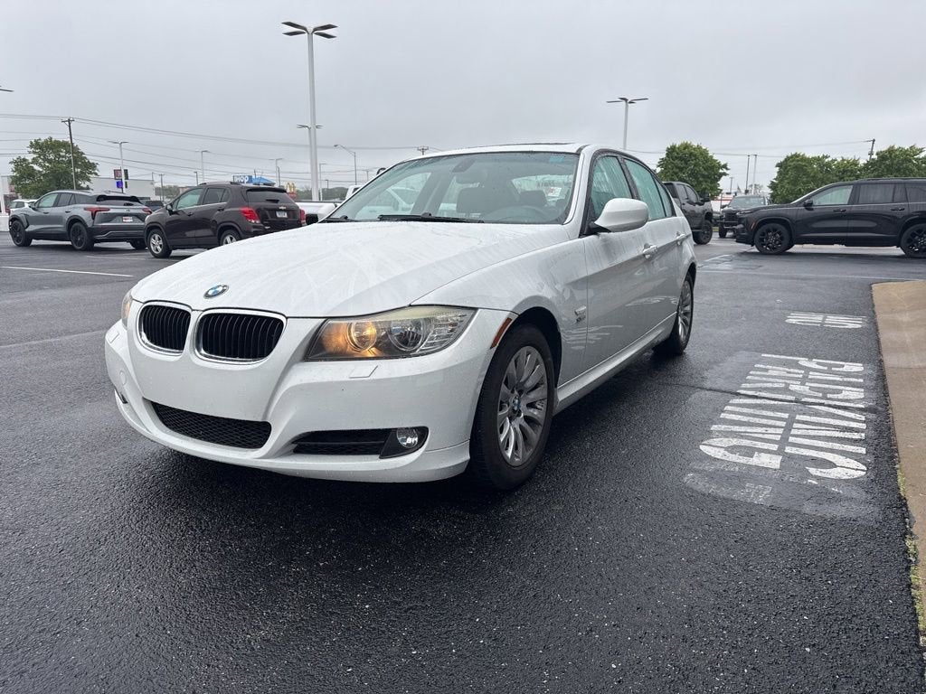 2009 BMW 3 Series 328i xDrive