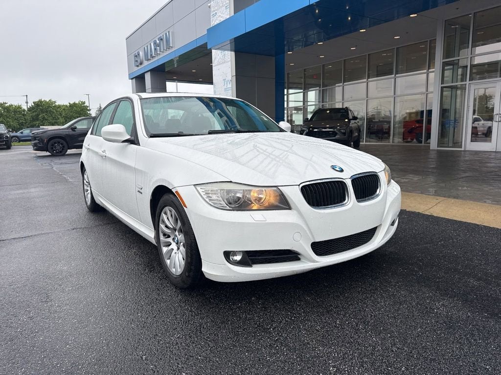 2009 BMW 3 Series 328i xDrive