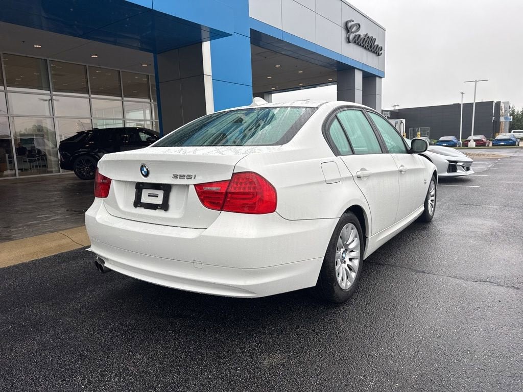 2009 BMW 3 Series 328i xDrive