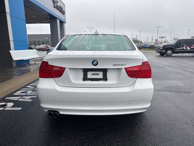 2009 BMW 3 Series 328i xDrive