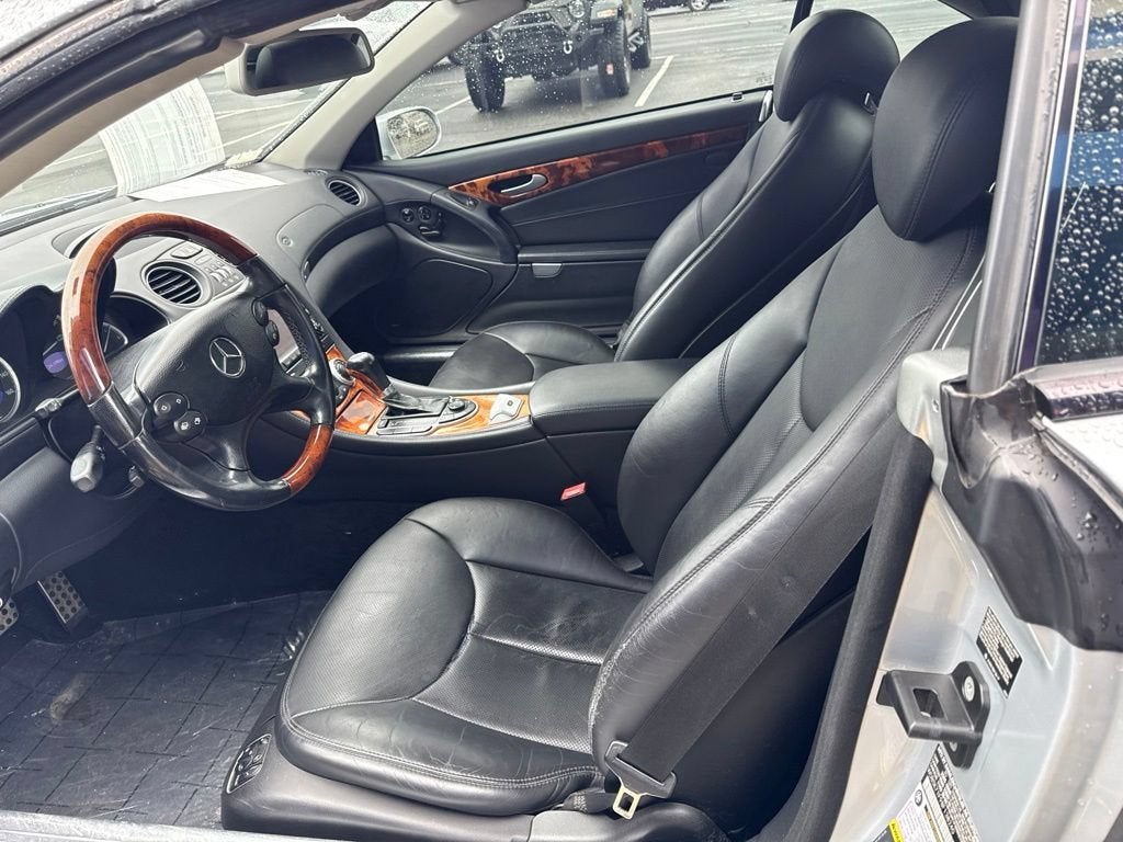 2008 Mercedes-Benz SL-Class V8