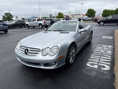 2008 Mercedes-Benz SL-Class V8