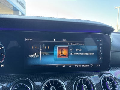 2019 Mercedes-Benz AMG® GT AMG® GT 63