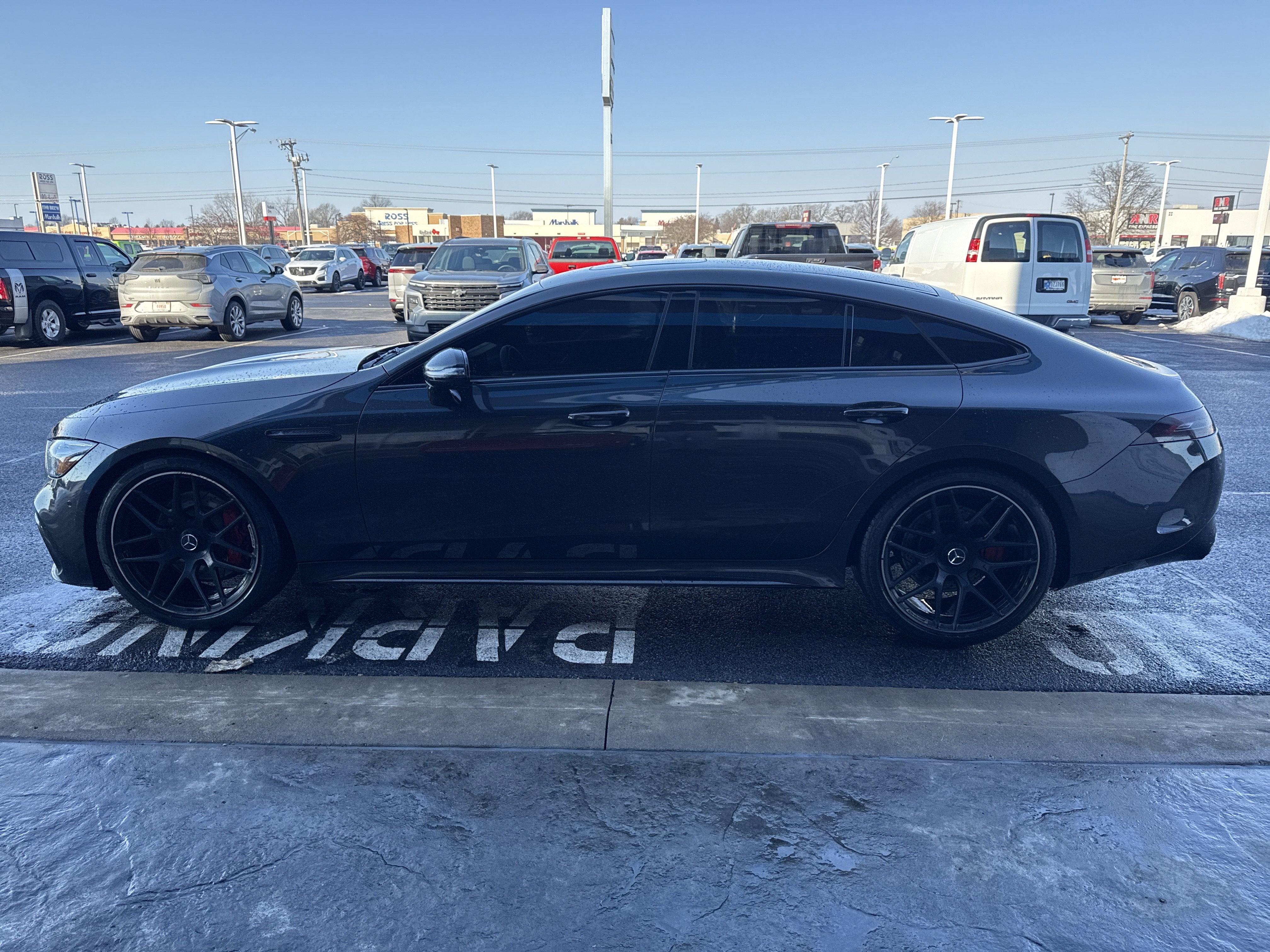2019 Mercedes-Benz AMG® GT AMG® GT 63