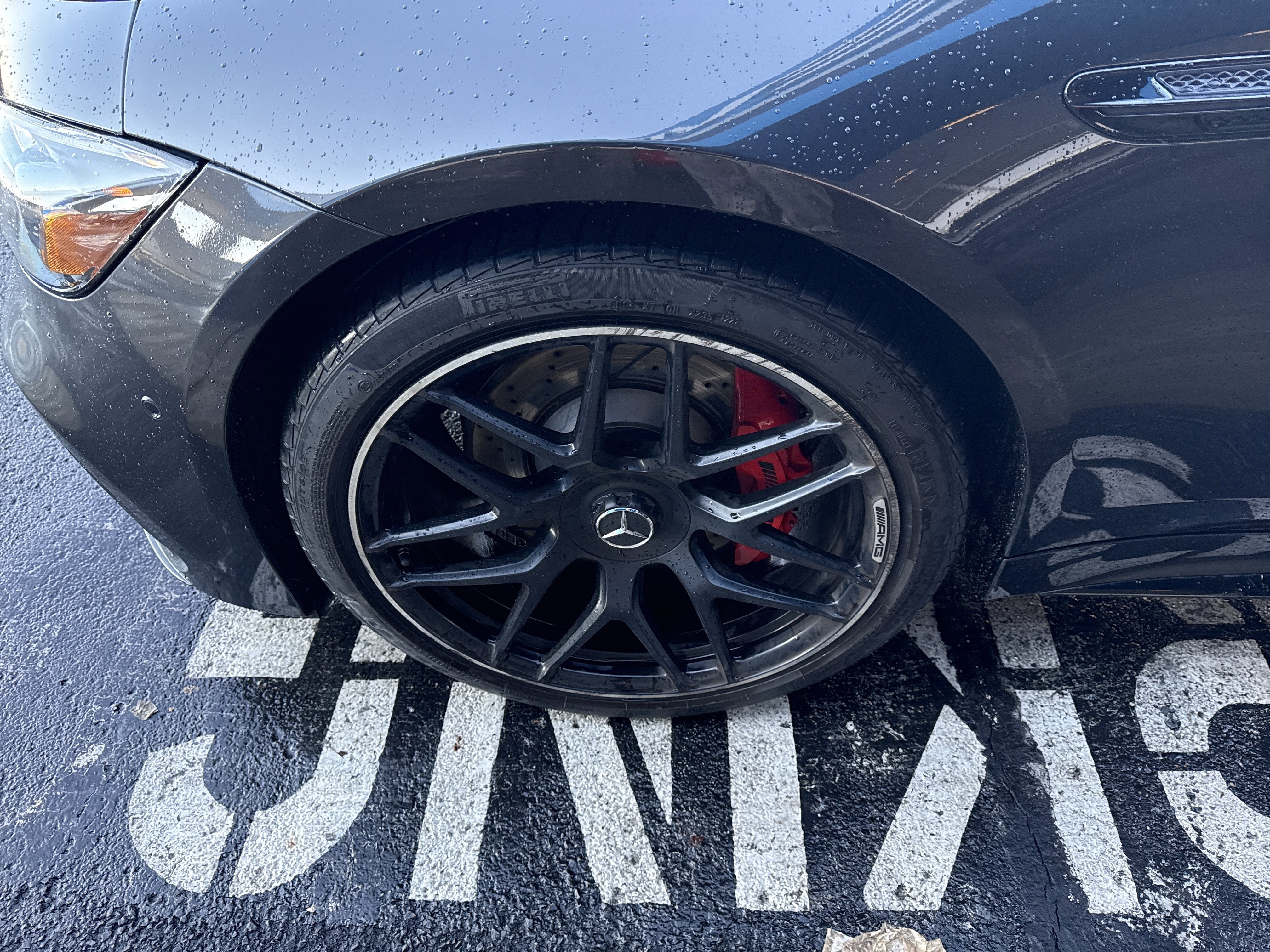 2019 Mercedes-Benz AMG® GT AMG® GT 63