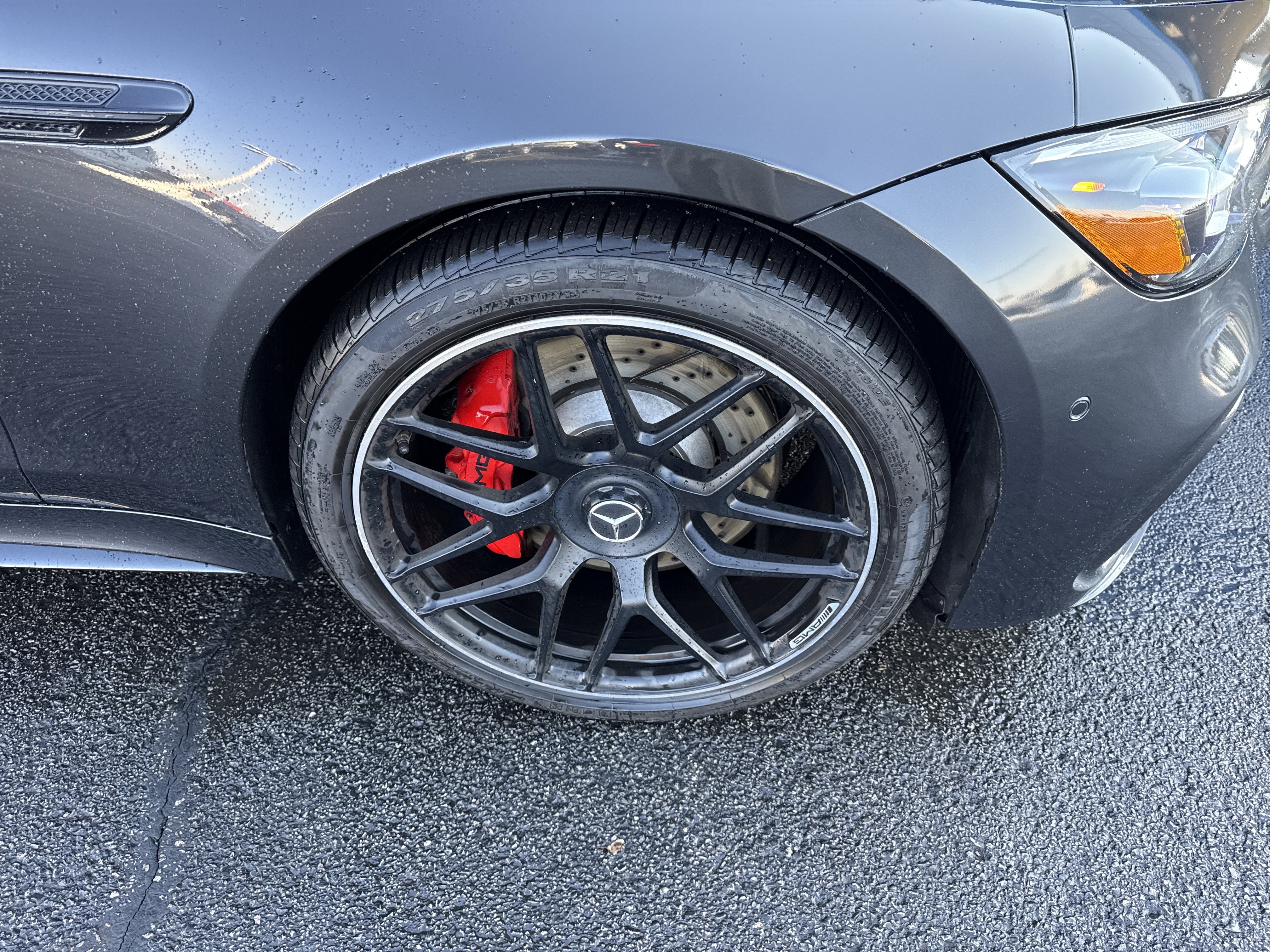 2019 Mercedes-Benz AMG® GT AMG® GT 63